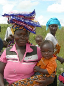 Mosquito Nets Angola