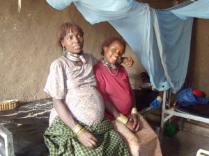 preg ethio malaria health facility